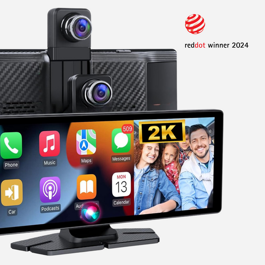 2025 DriveConnect Ultra 10-inch