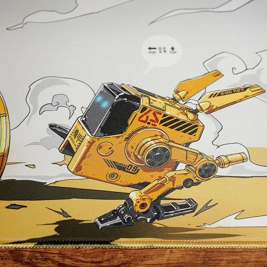 Gaming Mouse Pad (US Only)