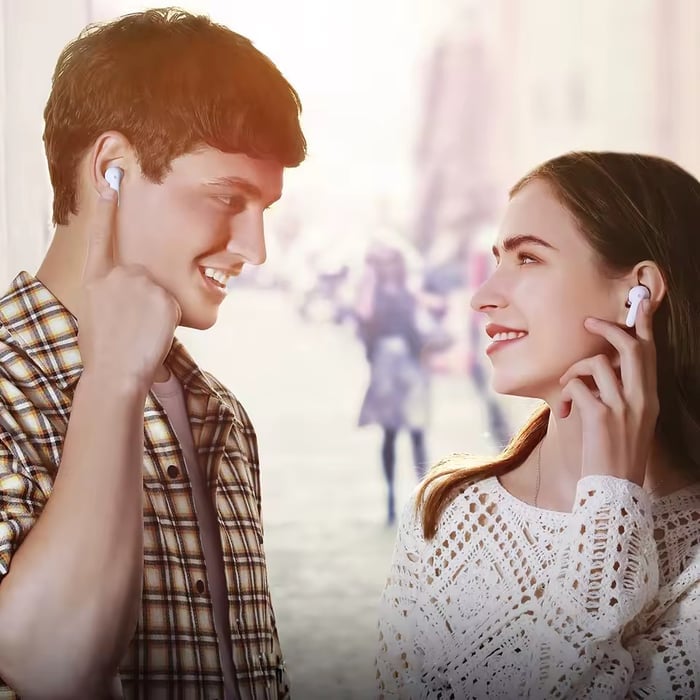 🏆#1 Best Seller ⏰LAST DAY 💎AI Translation Wireless OWS Bluetooth5.4 Earphones (Fit iOS & Android)