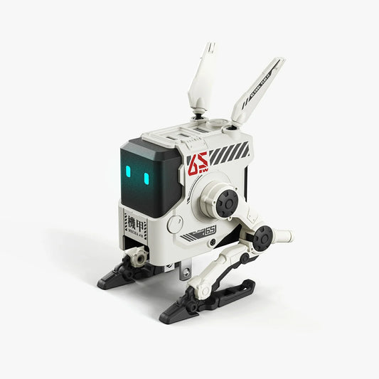 Alpha65 GaN 65W Wall Charger - Dawn White