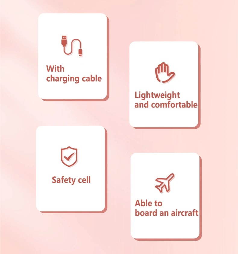 🔥🔥5000mAh Mini Portable Charger Power Bank for phone