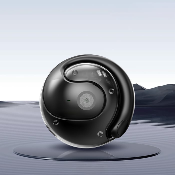 🏆#1 Best Seller ⏰LAST DAY 💎AI Translation Wireless OWS Bluetooth5.4 Earphones (Fit iOS & Android)