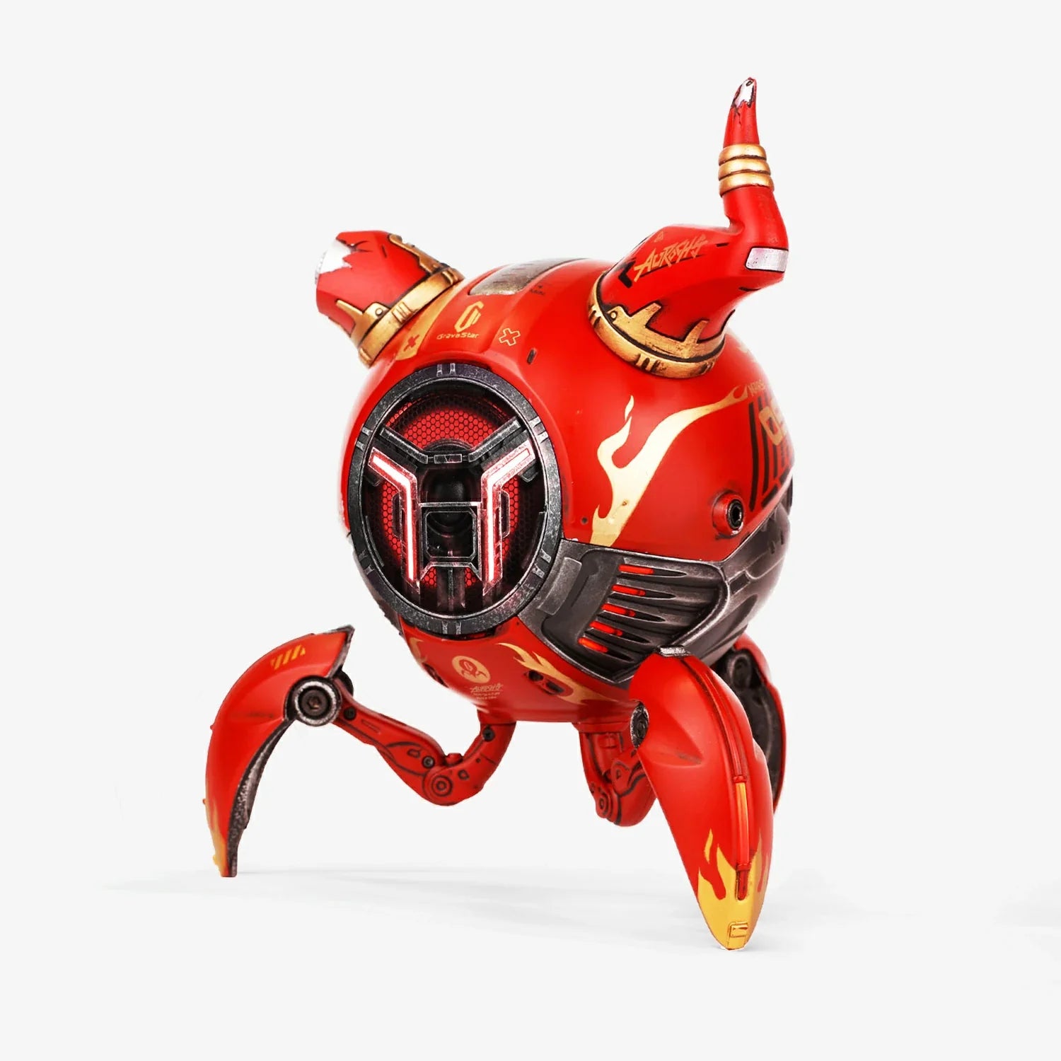 Mars Pro Special Edition - Aurochs