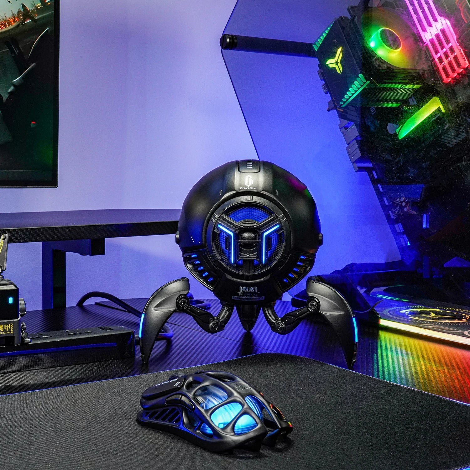 Mars Pro Gaming Essentials Bundle