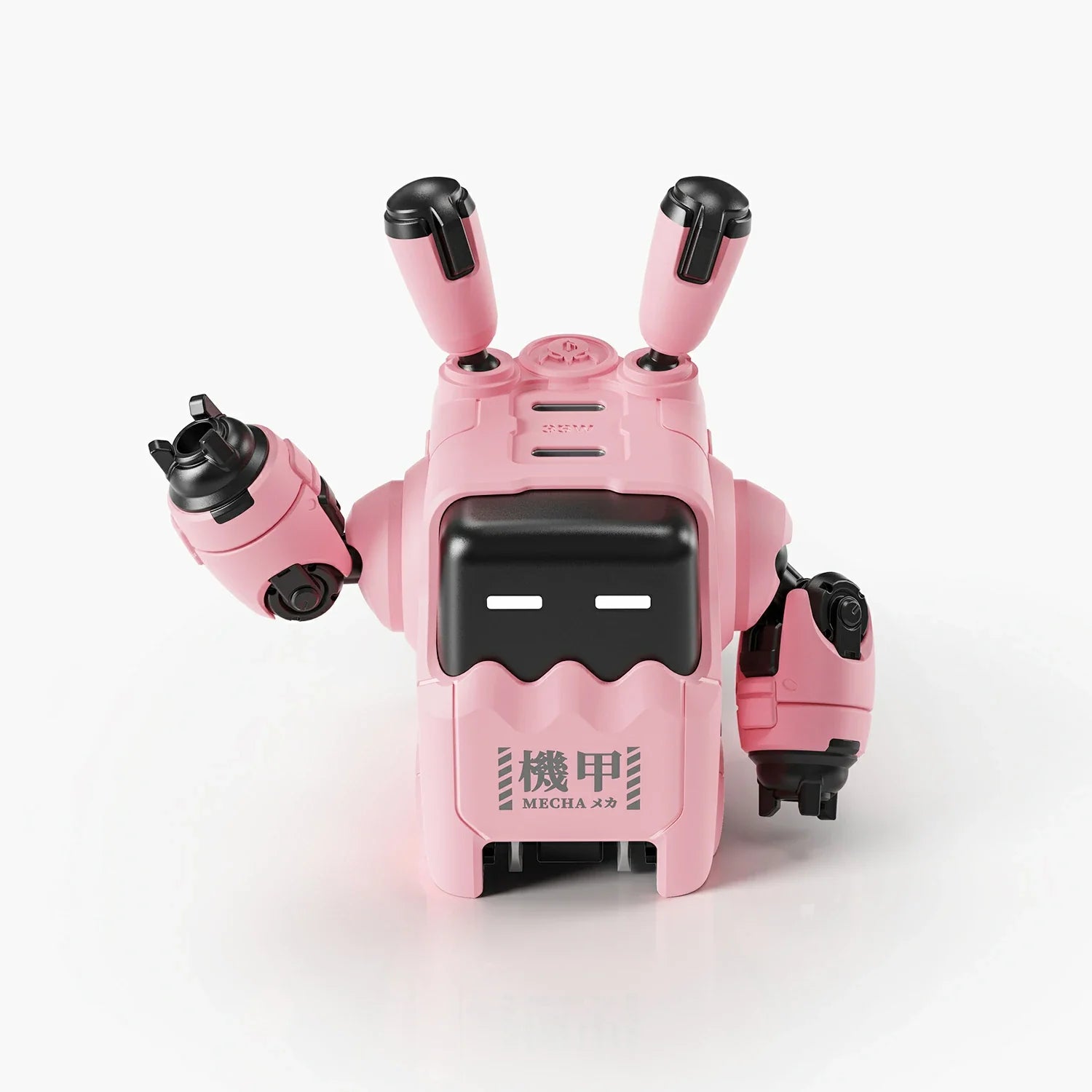 Delta35 35W GaN Fast Charger - Pink