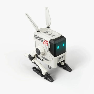 Alpha65 GaN 65W Wall Charger - Dawn White